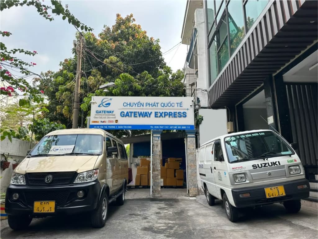 Văn phòng Gateway Express